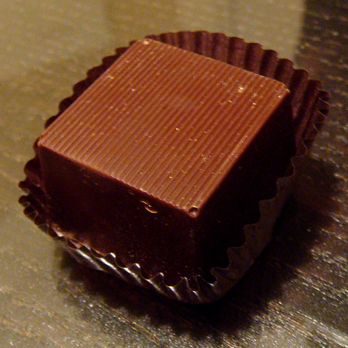 Making Homemade Chocolate