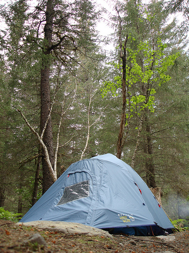Goodie Bag Ideas for Campouts