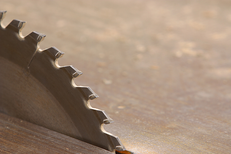 Table Saw Blade Detail image