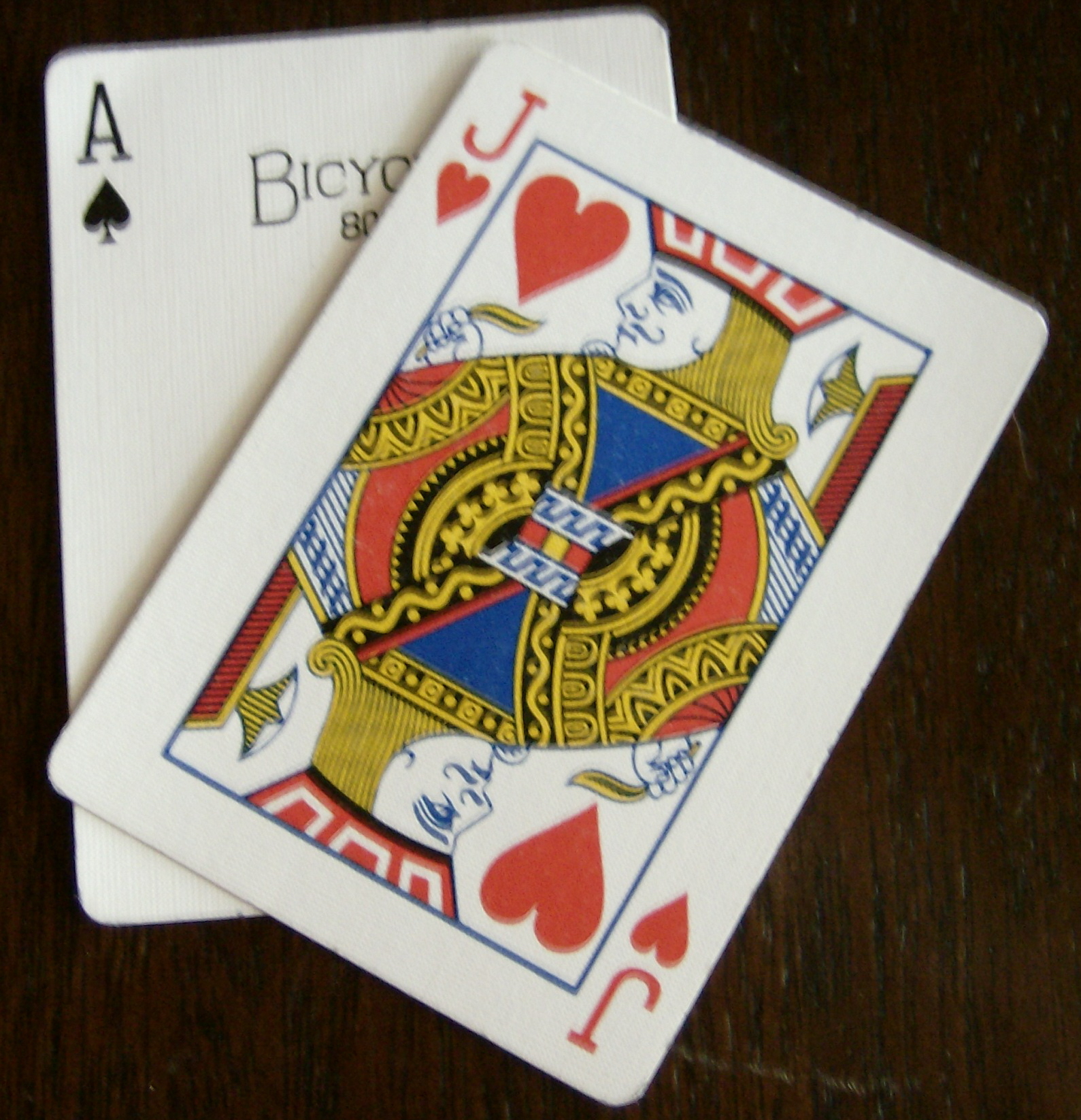 Single Deck Blackjack