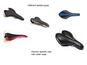 Different road saddle types