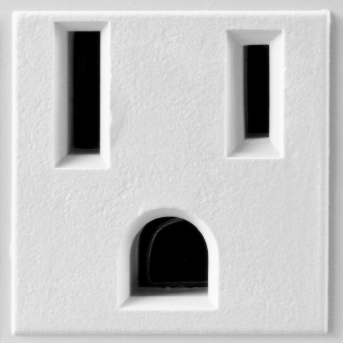 How to install a quad electrical outlet eHow UK
