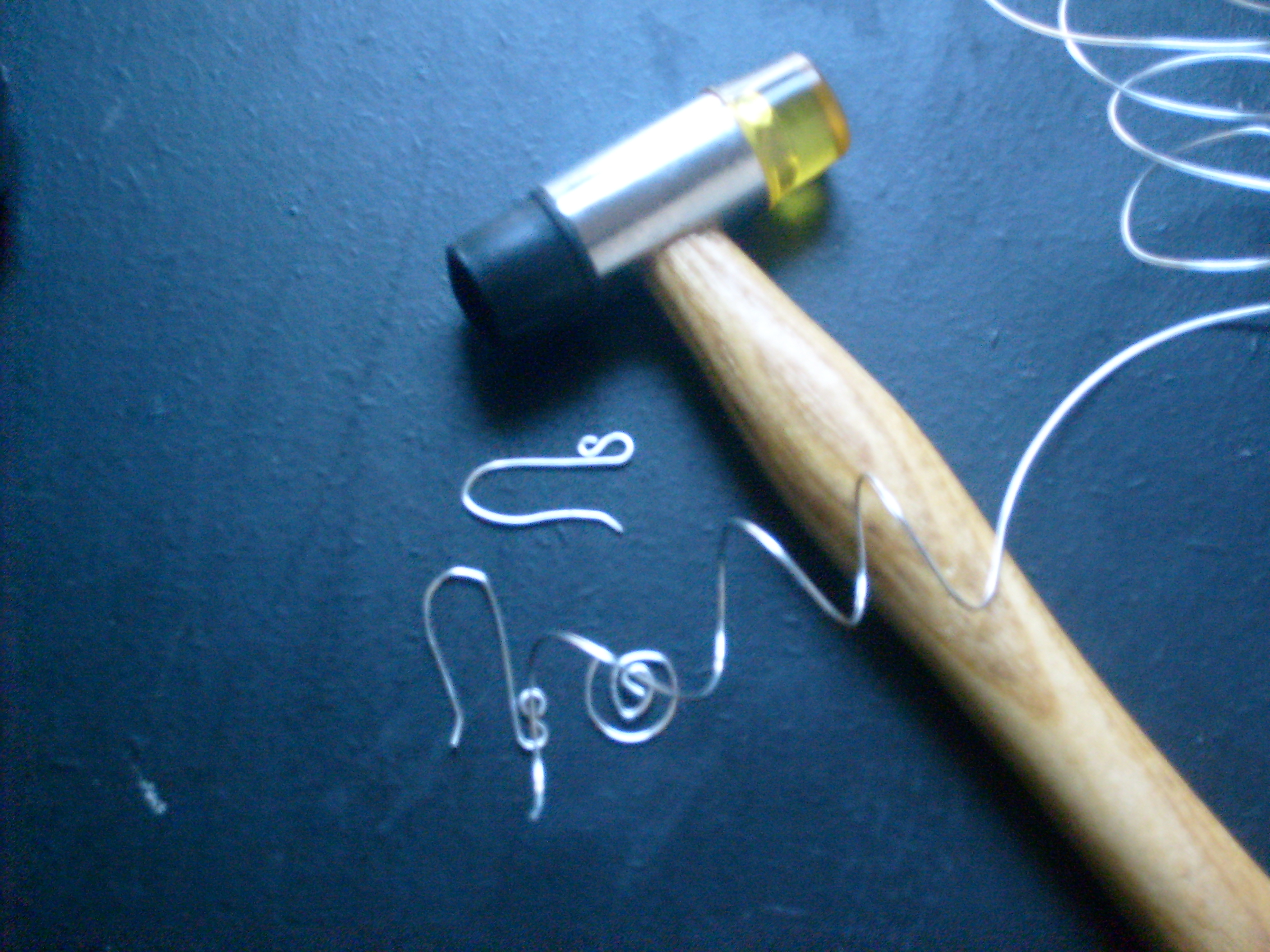 How to Hammer Silver Wire eHow UK