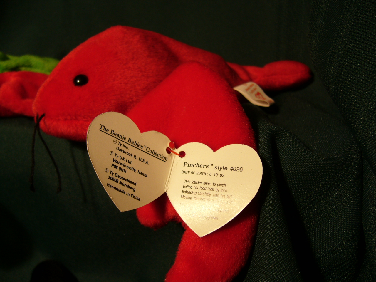 How much are the original nine beanie babies worth? eHow UK