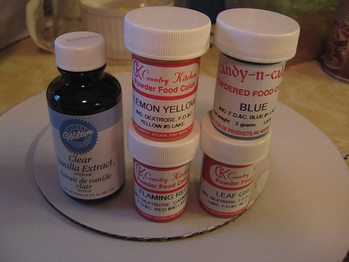 Cómo pintar palomitas de maíz | eHow en Español