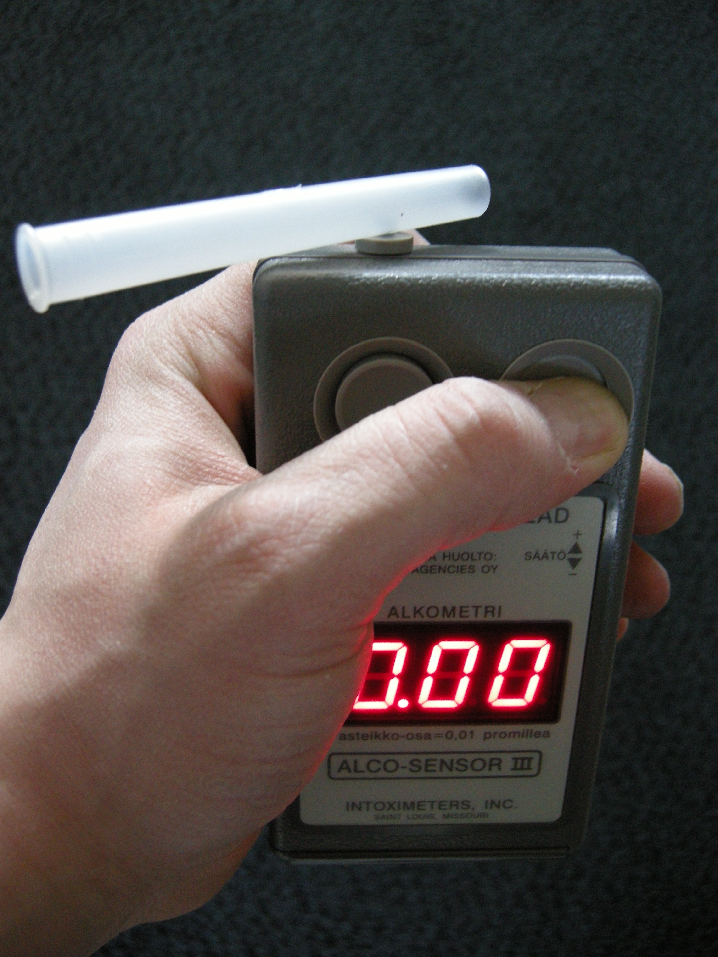 The effect of asthma inhalers on breathalyzer tests eHow UK