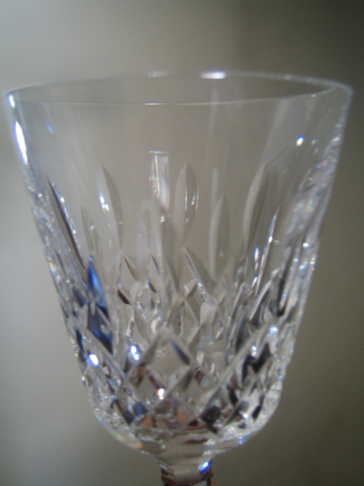 Different Types of Crystal Glasses eHow UK
