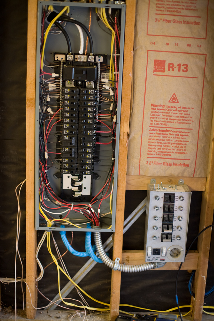How to Hard Wire a Generator to a Home eHow UK