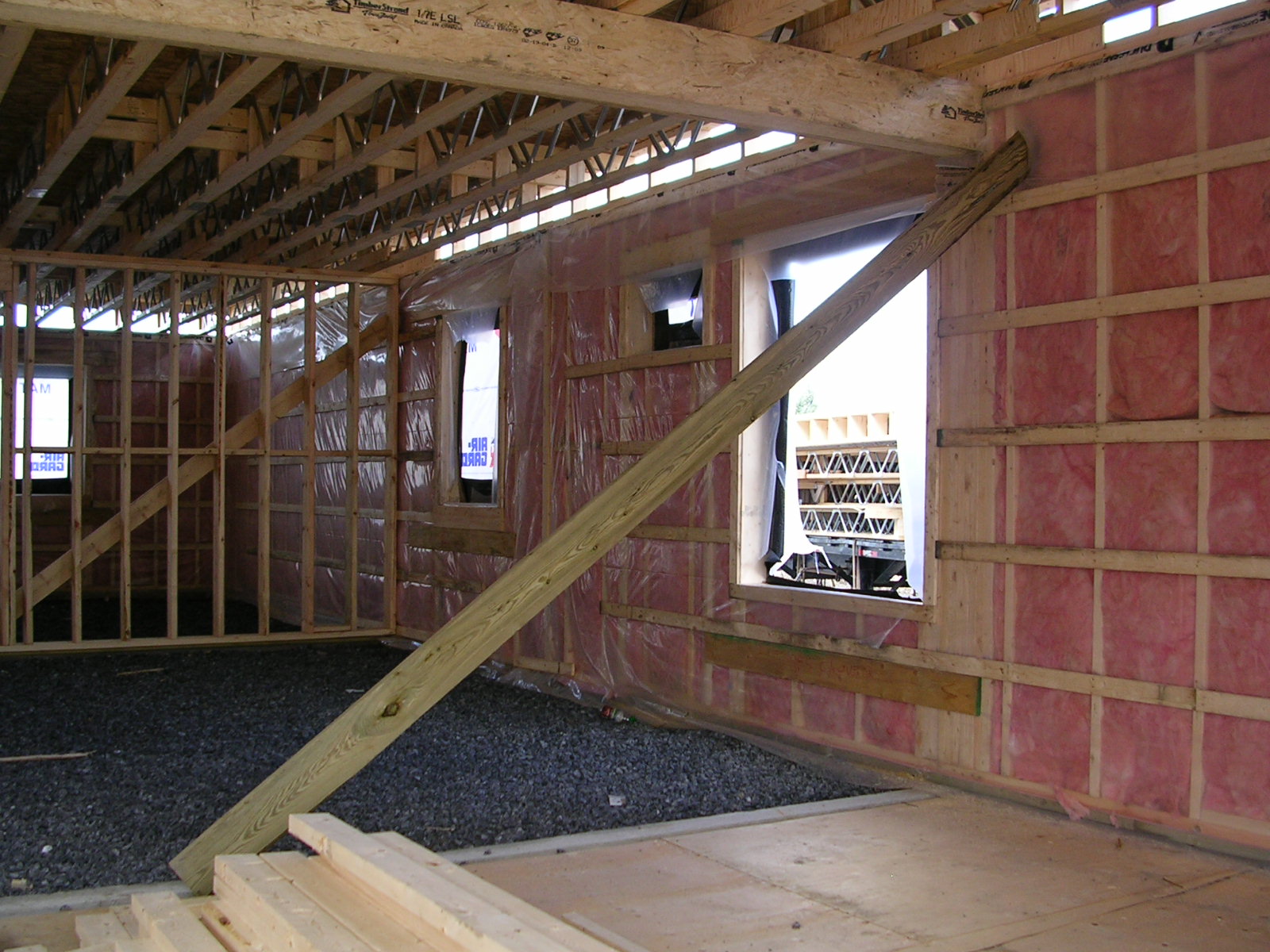 Framing an opening in a load bearing wall eHow UK