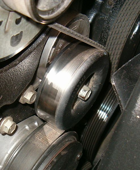 Yamaha Bolt Pulley Replacement Yamaha Bolt Pulley Replacement
