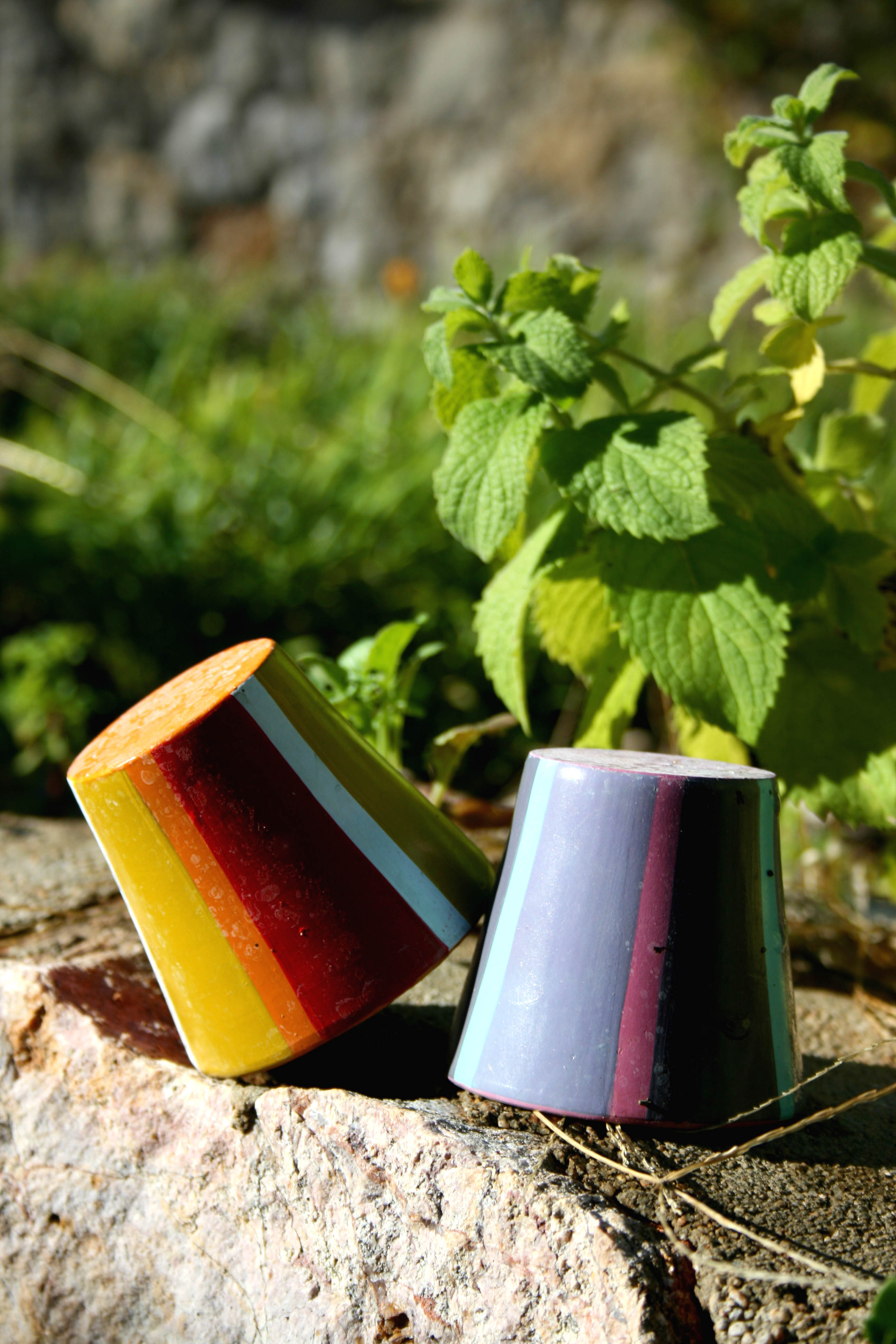 Craft ideas using plastic flower pots eHow UK